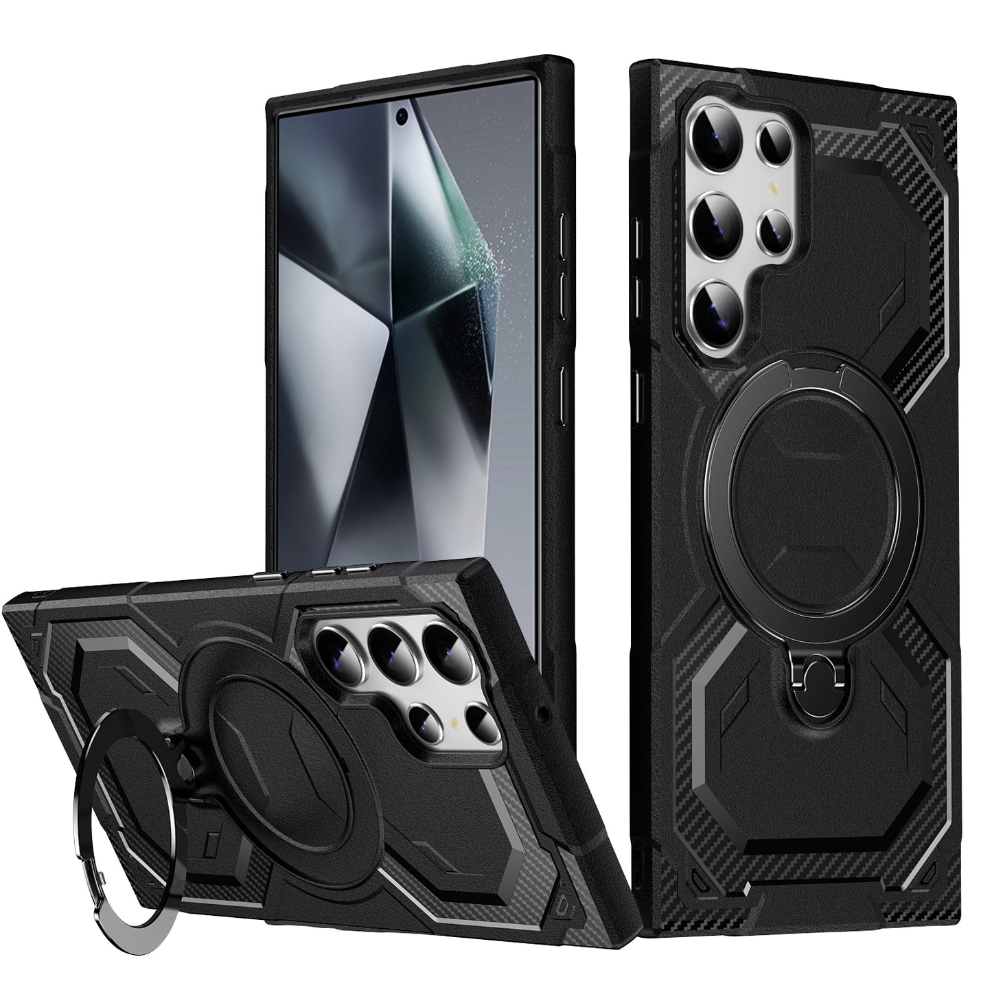 Zeus Series Case