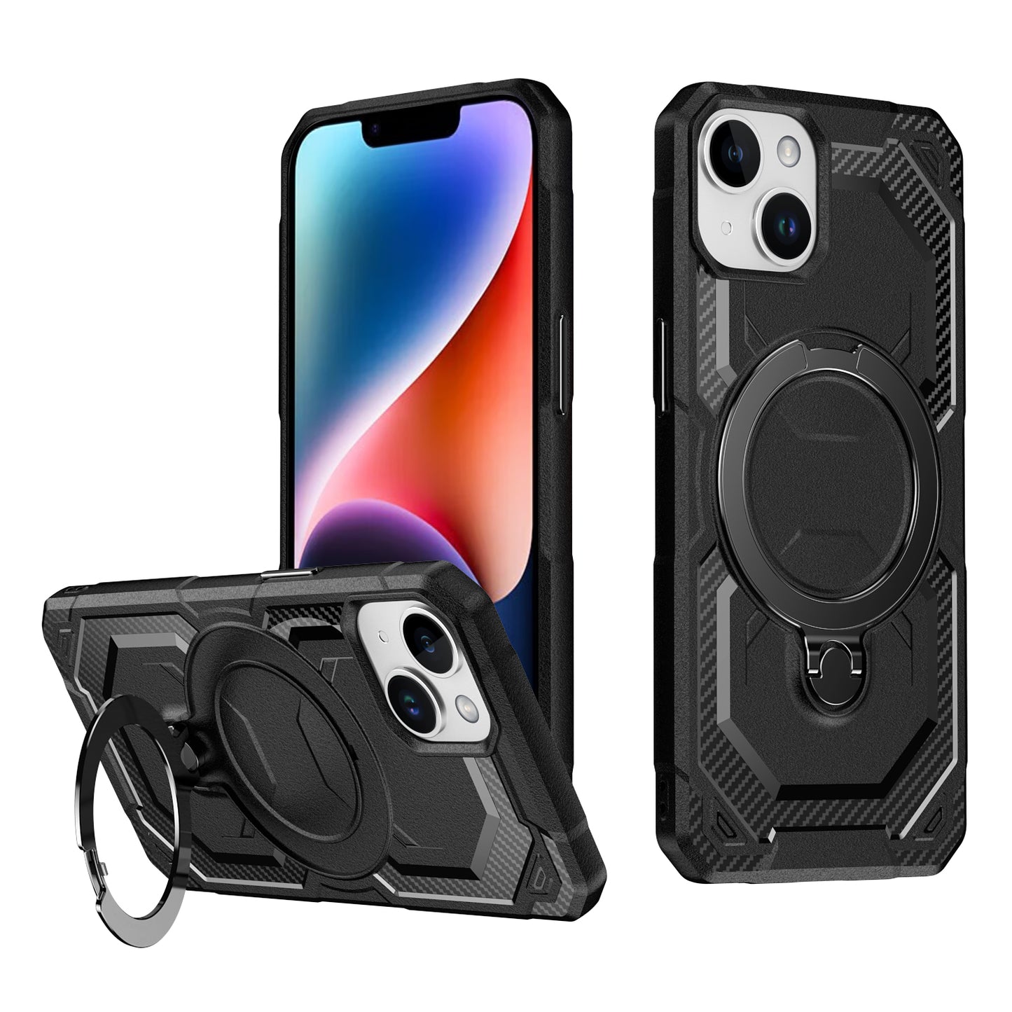 Zeus Series Case