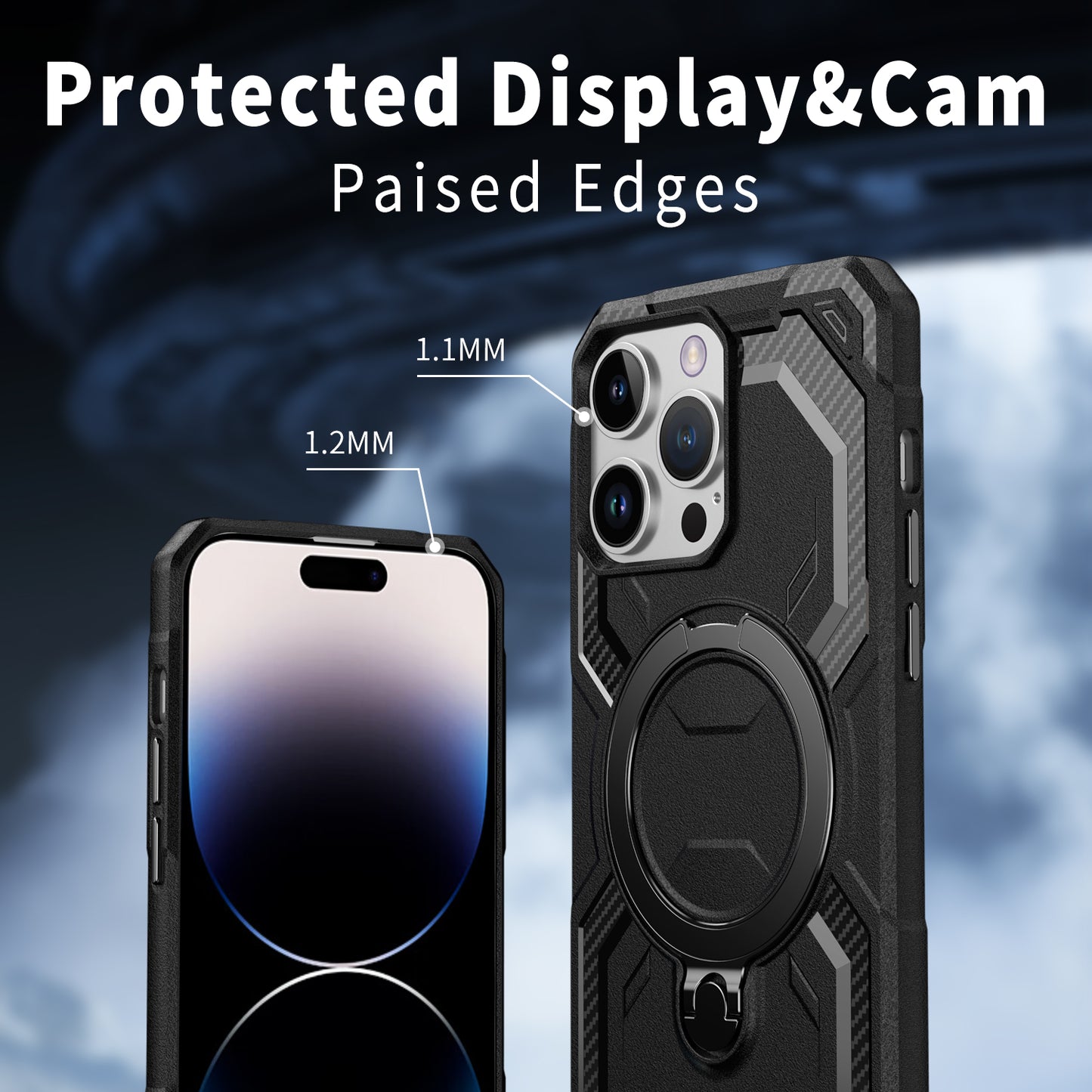Zeus Series Case