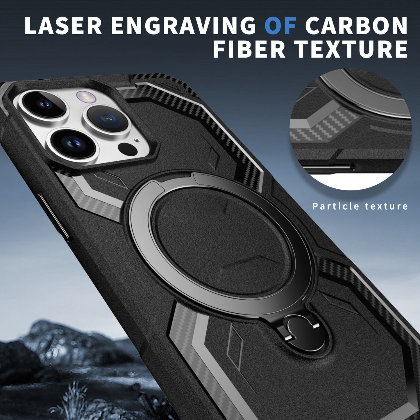 Zeus Series Case