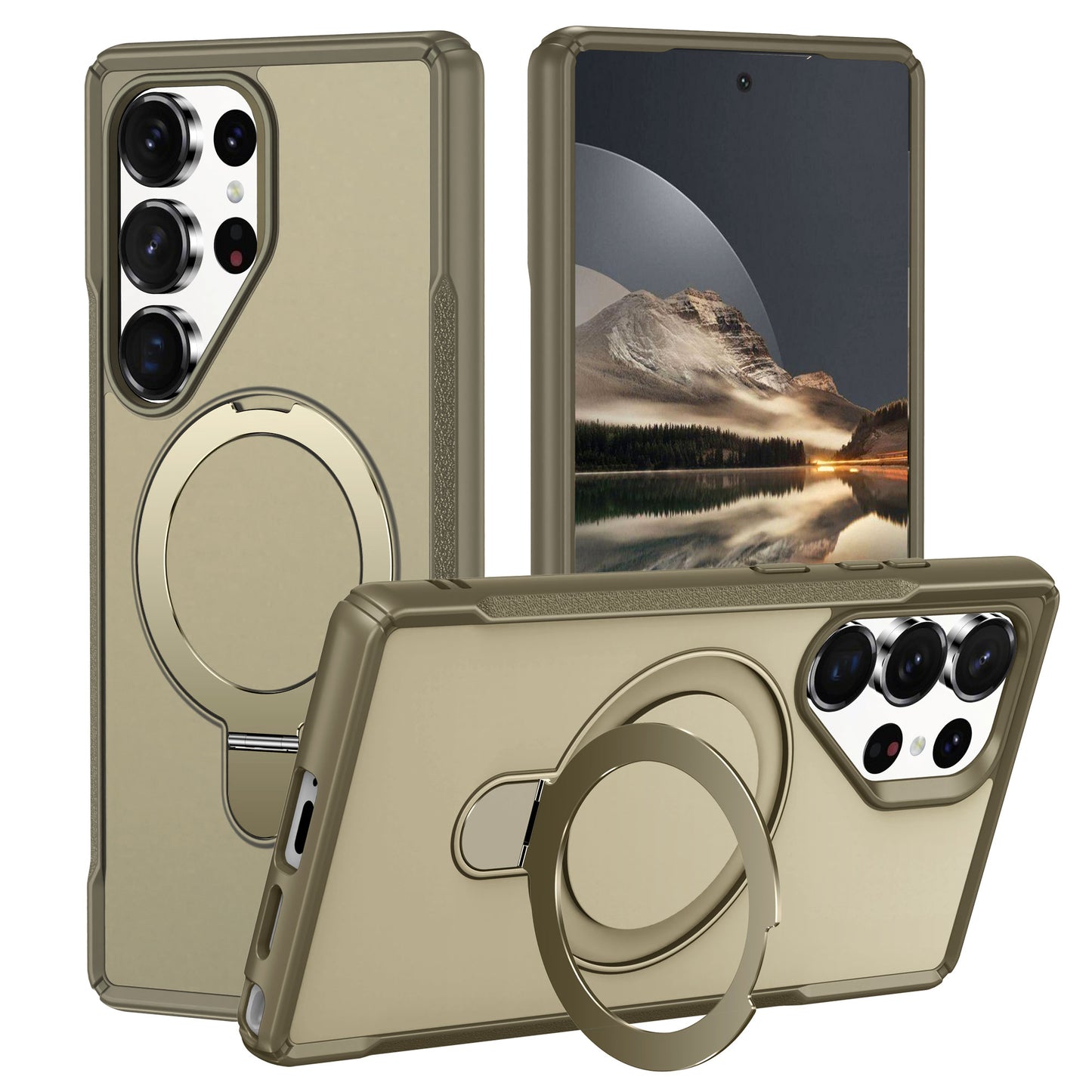 Desert Series Case