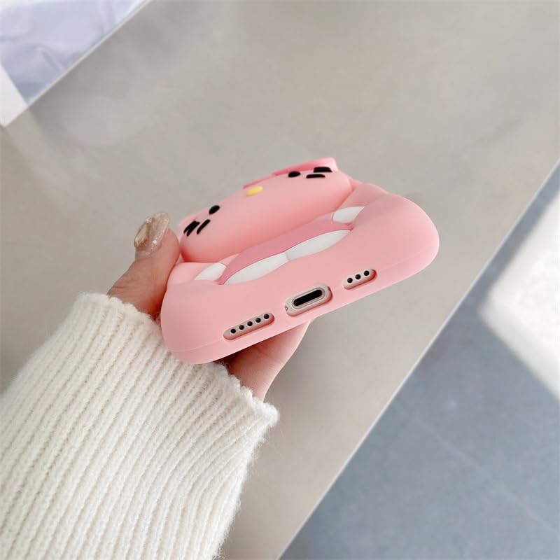Pinkpop Kitty Series Case