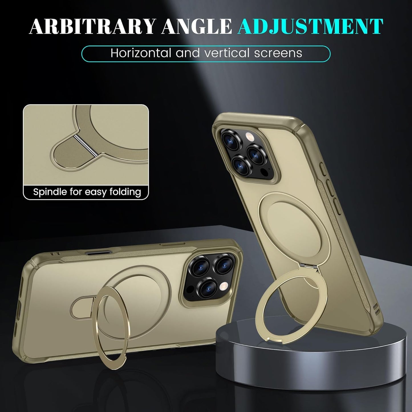 Desert Series Case