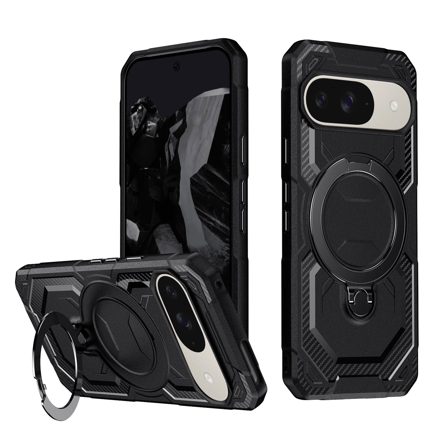 Zeus Series Case