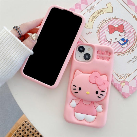 Pinkpop Kitty Series Case
