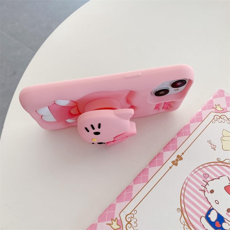 Pinkpop Kitty Series Case