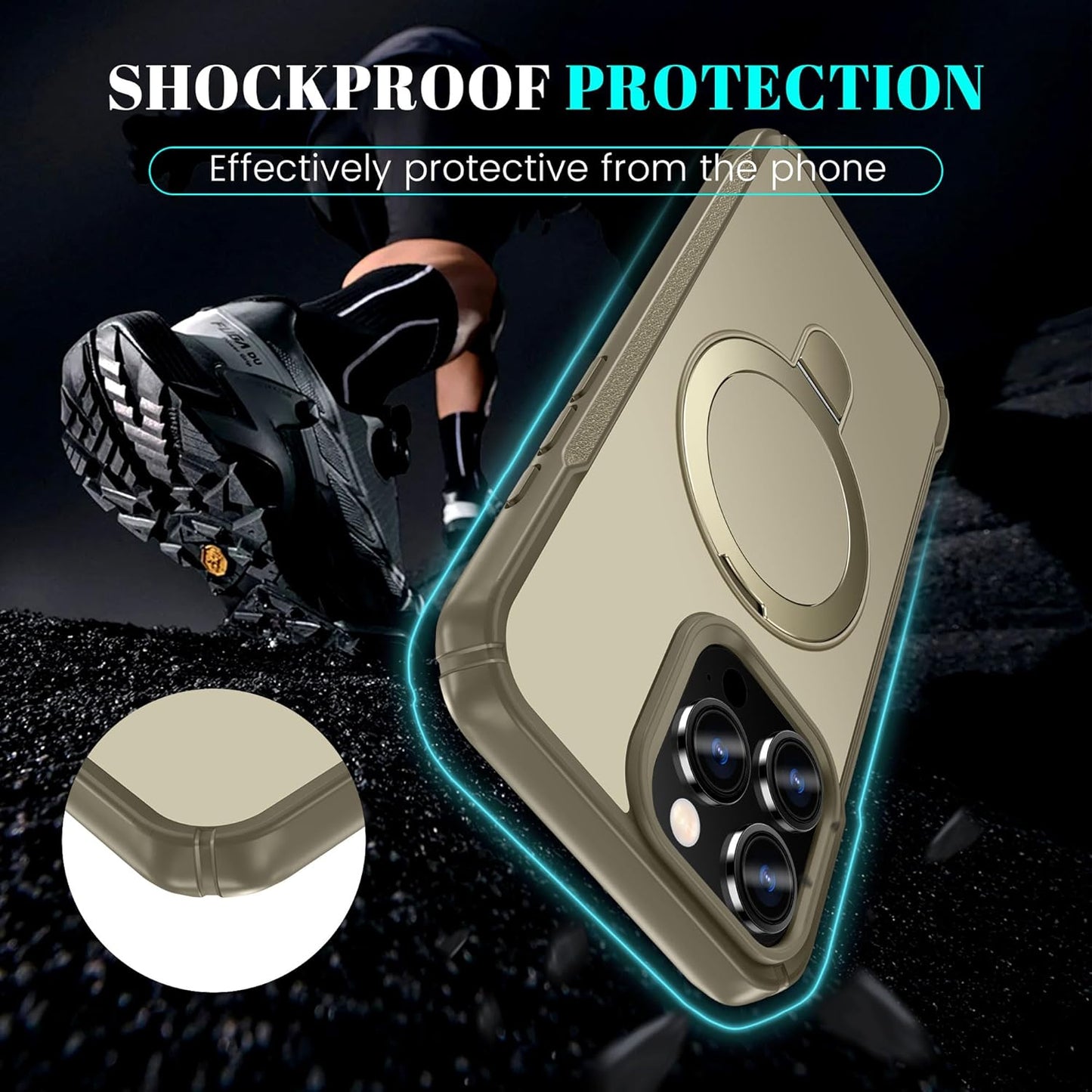 Desert Series Case