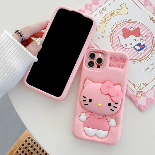 Pinkpop Kitty Series Case