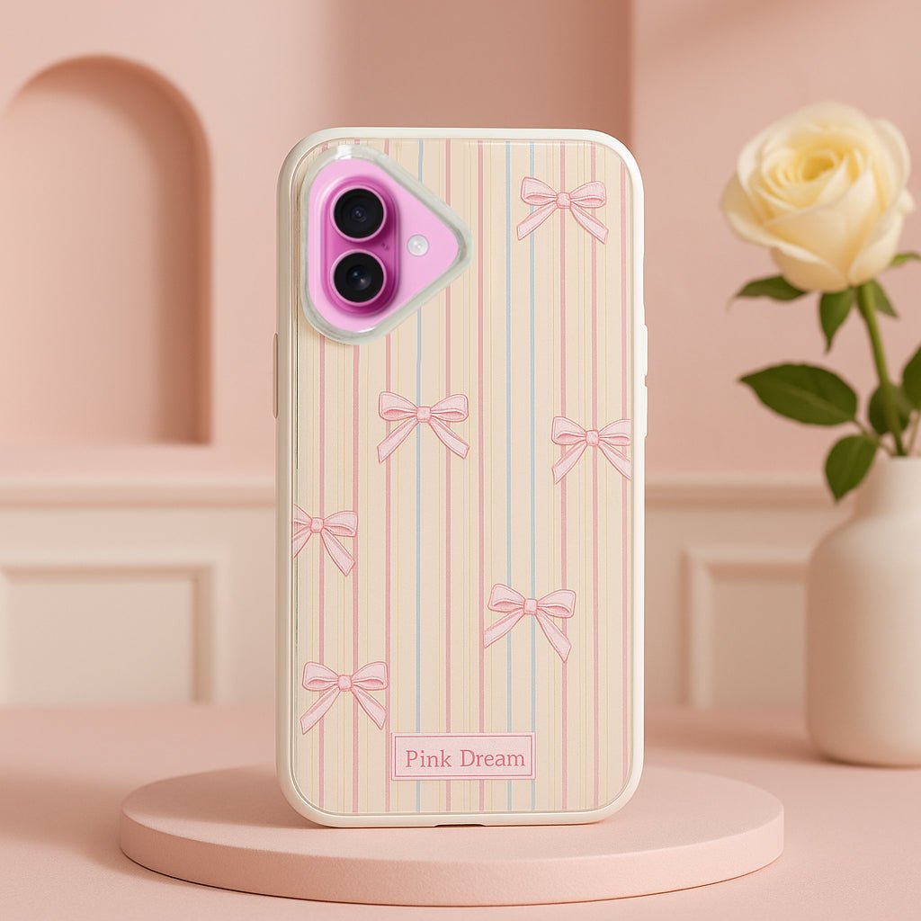 Bow Series Case - Cover - Yuwoo