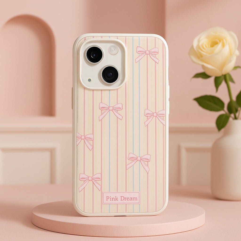 Bow Series Case - Cover - Yuwoo
