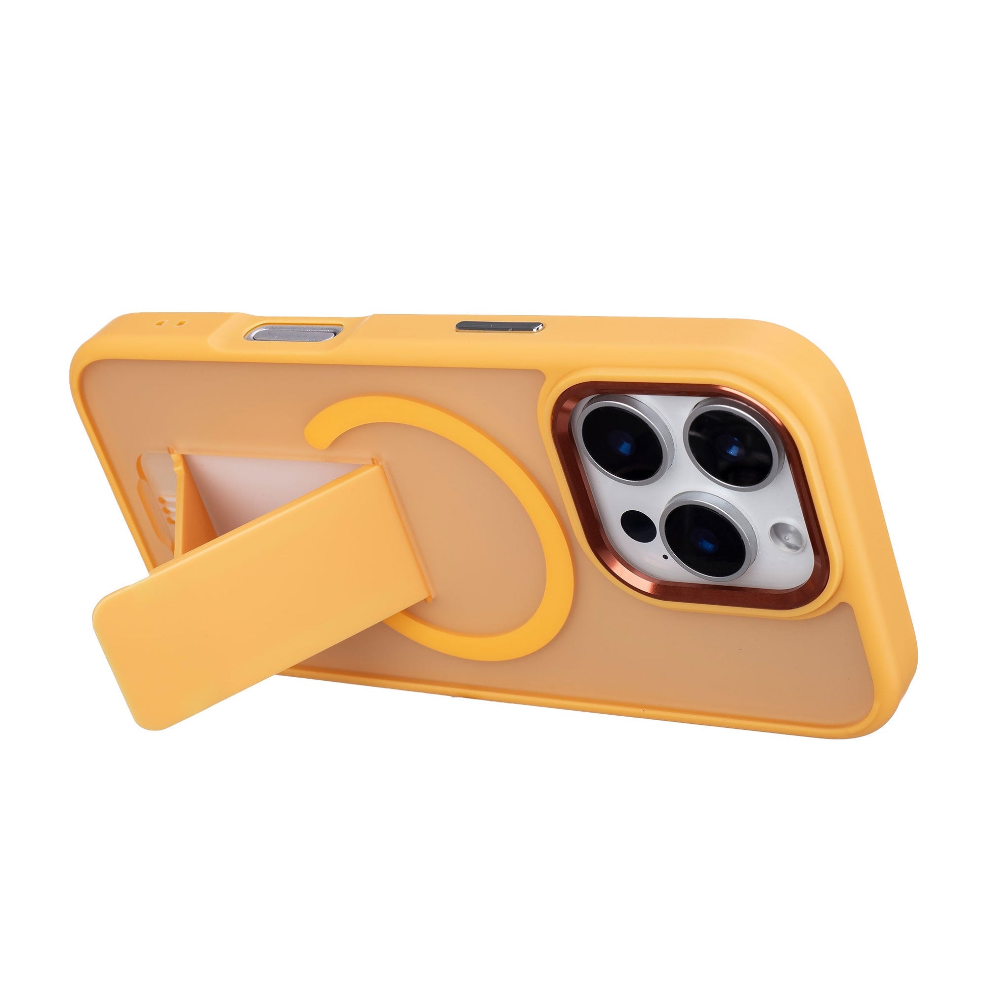 Neo Series Case|Magsafe Design|Super Strong KickStand|Shockproof Cover| - Cover - Yuwoo