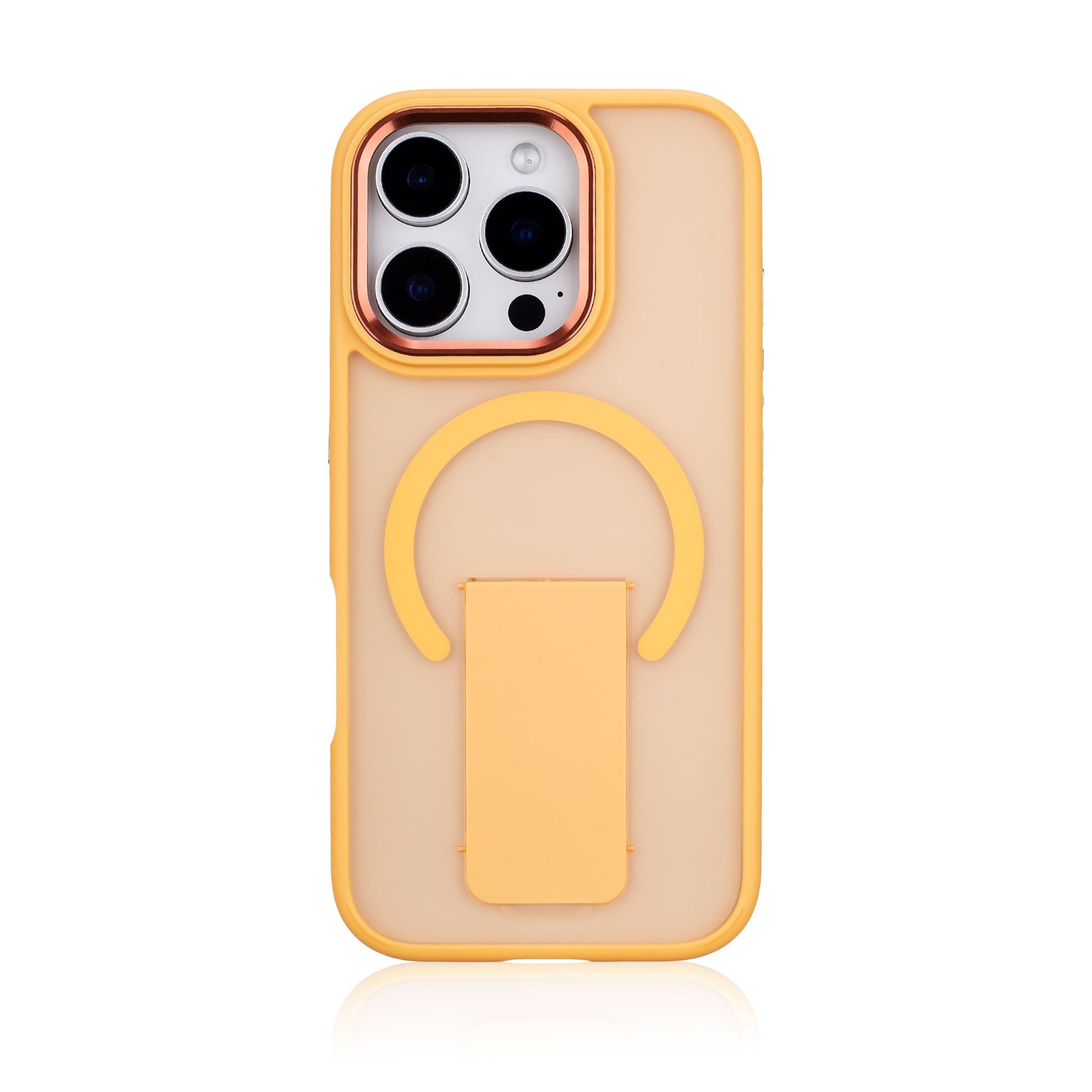Neo Series Case|Magsafe Design|Super Strong KickStand|Shockproof Cover| Apple iPhone 16 Pro