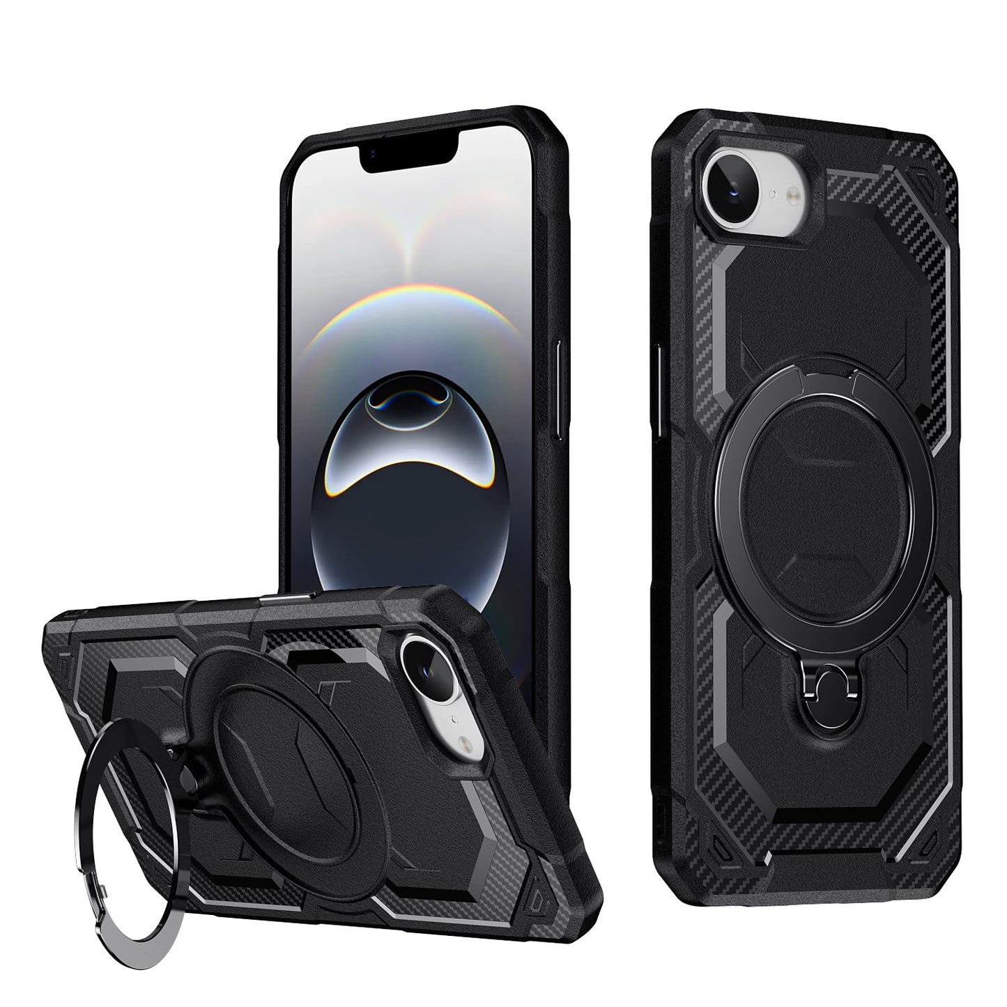 Zeus Series Case - Cover - Yuwoo
