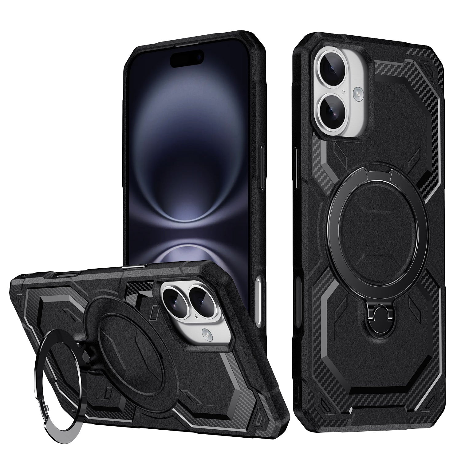 Zeus Series Case - Cover - Yuwoo