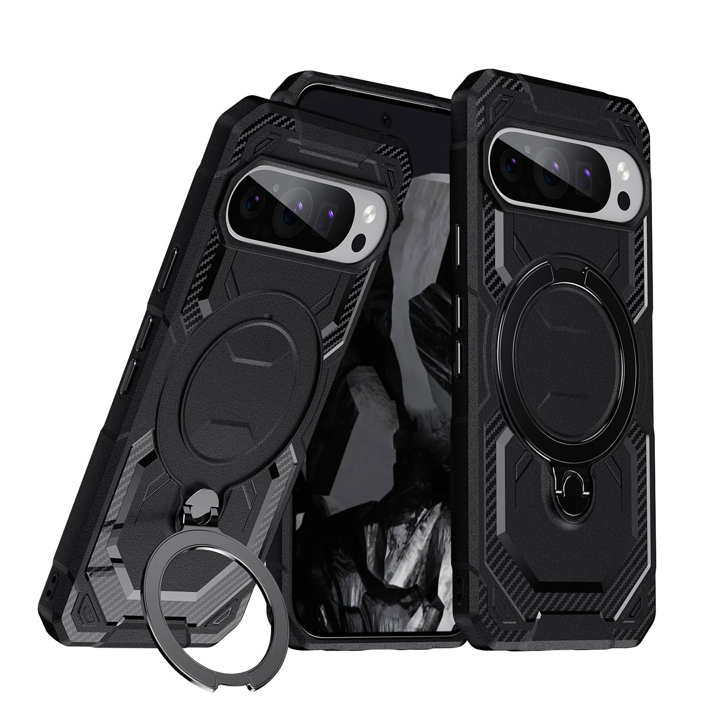 Zeus Series Case - Cover - Yuwoo